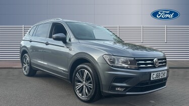 Volkswagen Tiguan Allspace 2.0 TDI 4Motion SE Nav 5dr DSG Diesel Estate